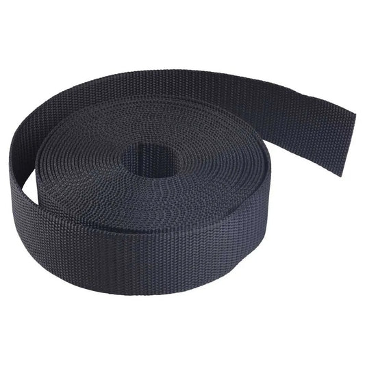 OMS Nylon Webbing Medium Stiffness 2´´ Tape 7.6 m