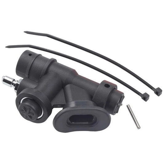 OMS Power Inflator weight pocket