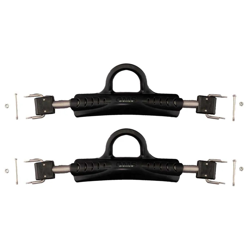 OMS Spring Heels With Hook Diving Fins bungee strap