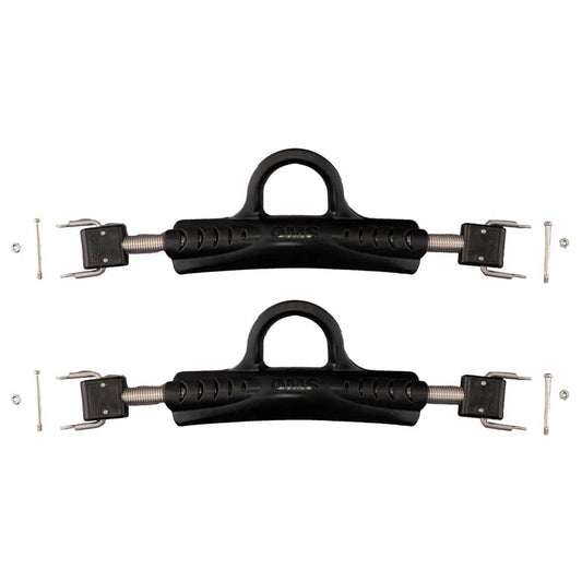 OMS Spring Heels With Hook Diving Fins bungee strap