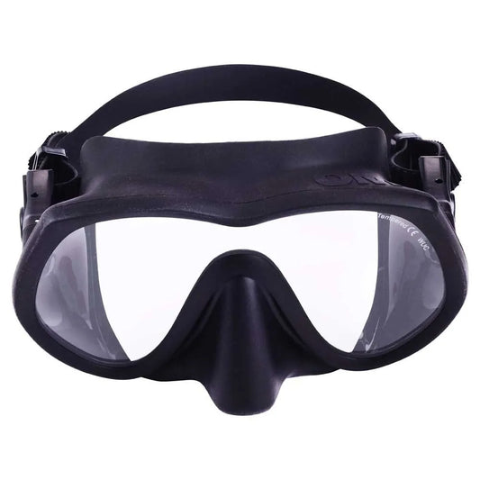 OMS Tatto Western Ultra Clear diving mask