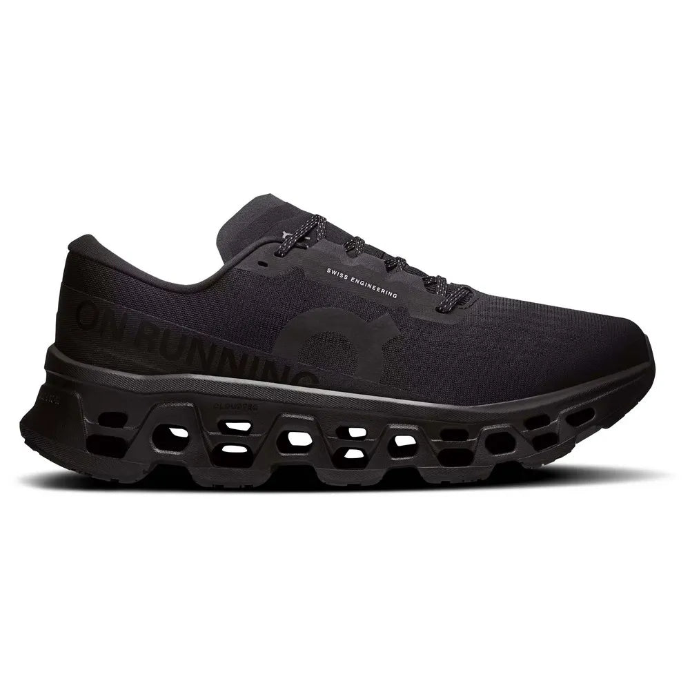 On running Cloudmonster 3 running shoes