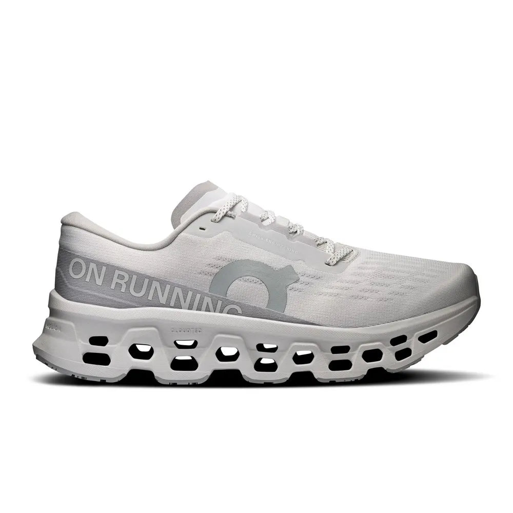 On running Cloudmonster 3 running shoes