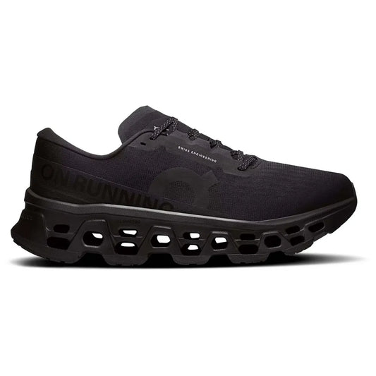 On running Cloudmonster 3 running shoes