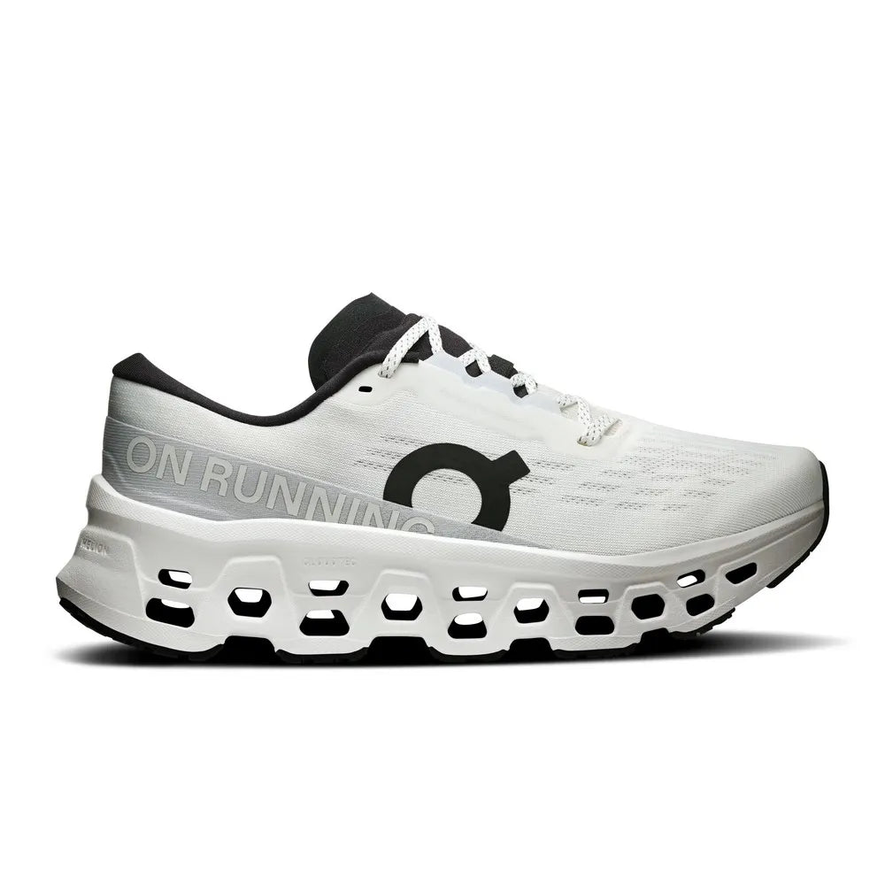 On running Cloudmonster 3 running shoes