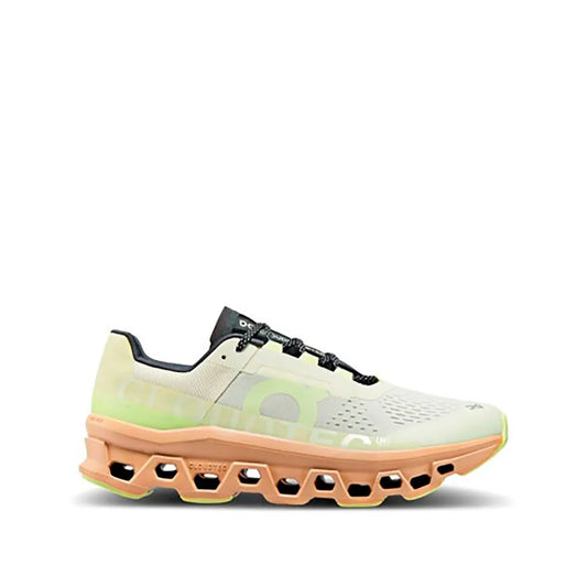 On running Cloudmonster Exlusive running shoes