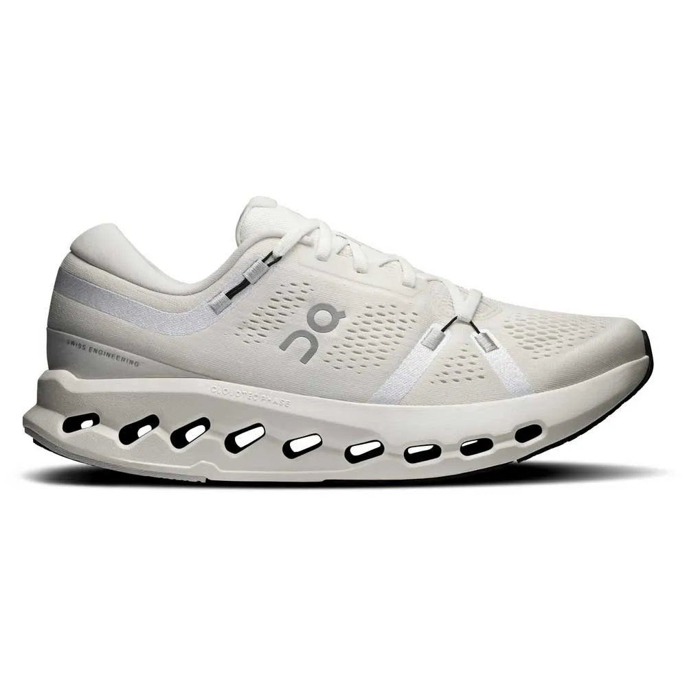 On running Cloudsurfer 2 running shoes