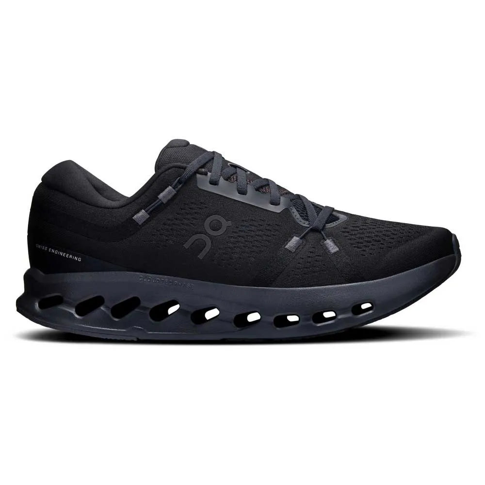 On running Cloudsurfer 2 running shoes