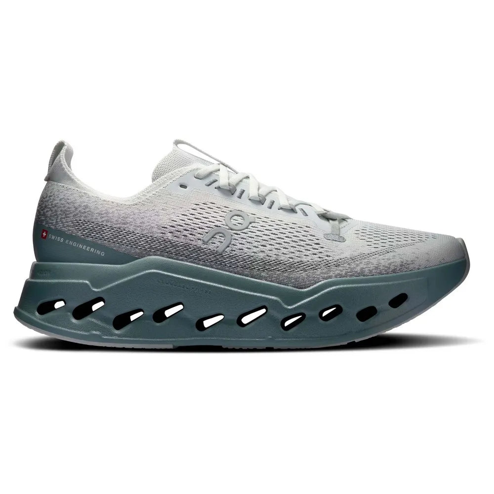 On running Cloudsurfer Max running shoes