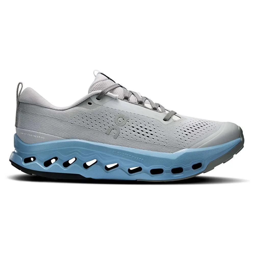 On running Cloudsurfer Trail 2 trail running shoes