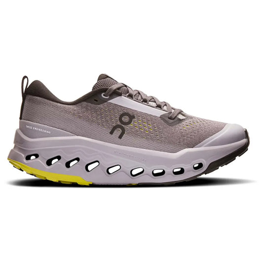 On running Cloudsurfer Trail 2 trail running shoes