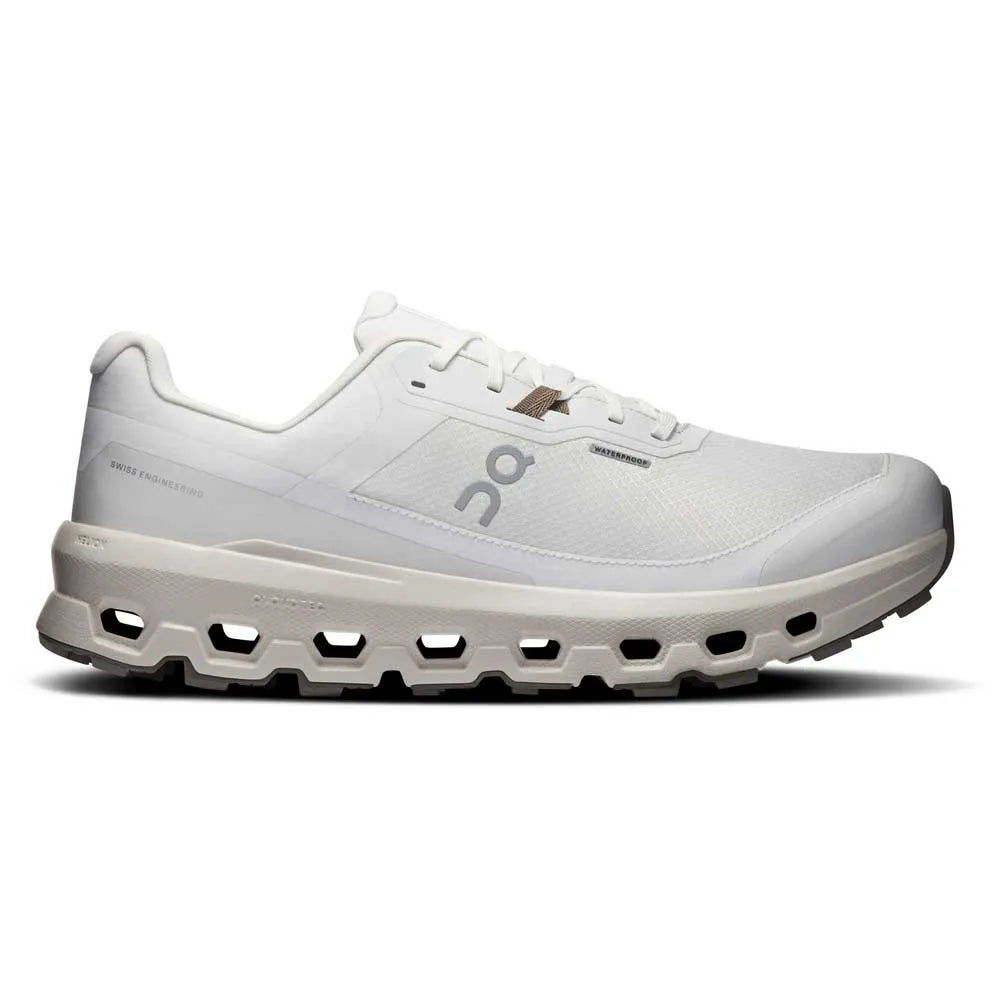 On running Cloudvista 2 WP trail running shoes