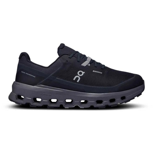 On running Cloudvista 2 WP trail running shoes