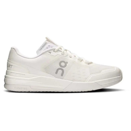 On running The Roger Advantage Pro all court shoes