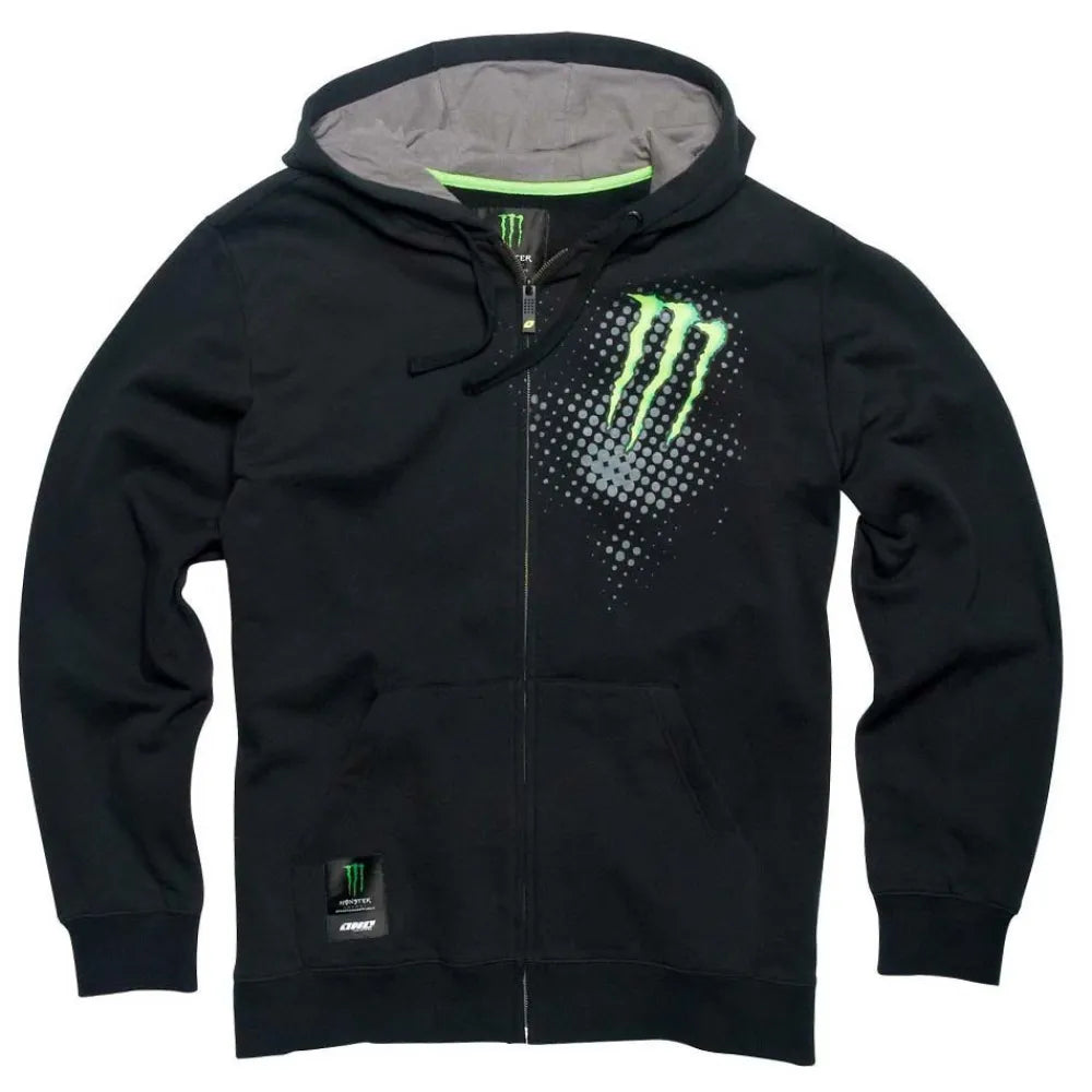 One industries Monster Dividend full zip sweatshirt