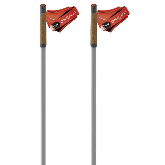 One way Storm 6 Mag poles