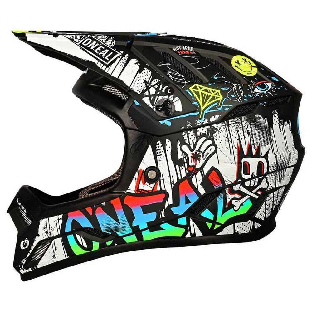 Oneal Backflip Rancid off-road helmet