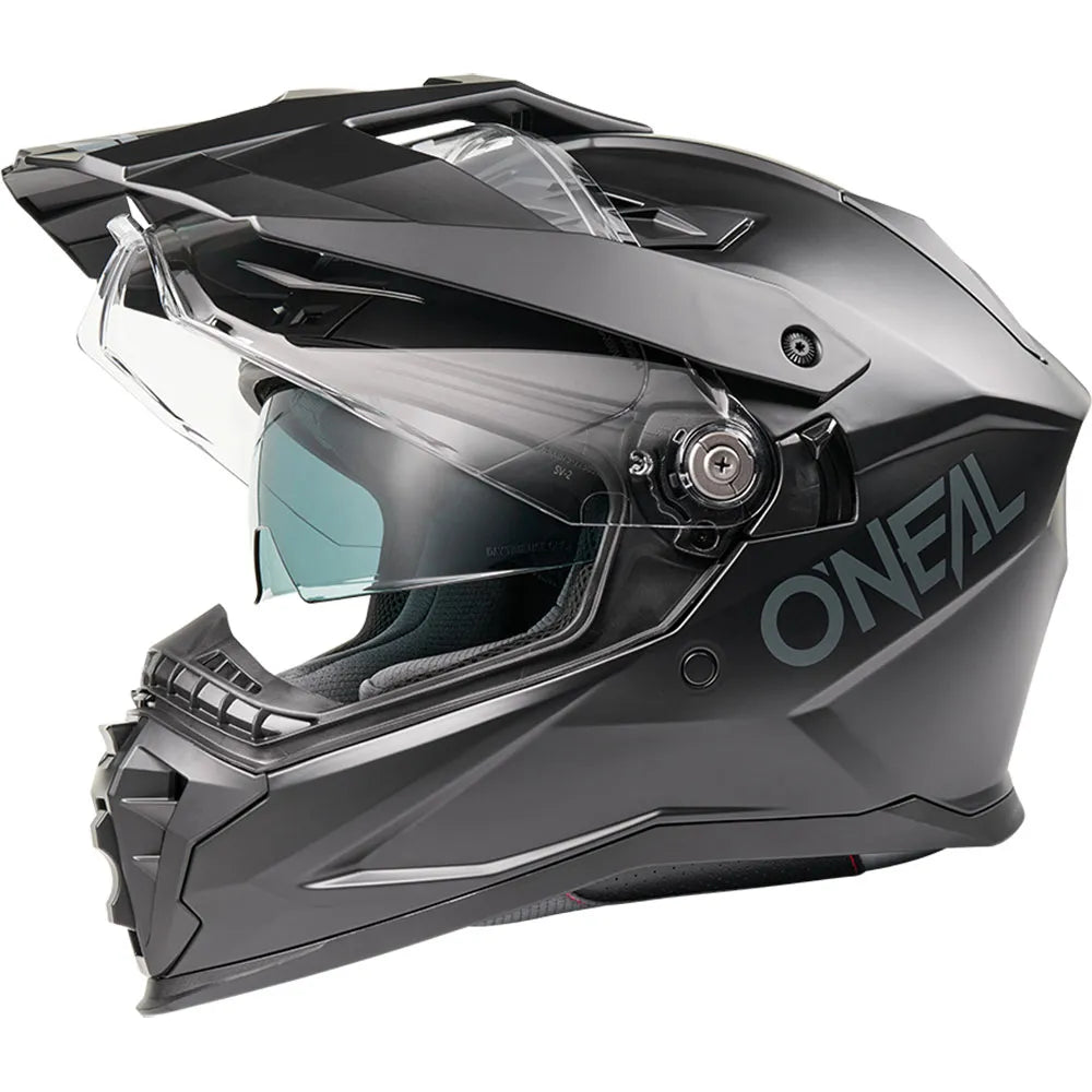 Oneal D-SRS Solid full face helmet