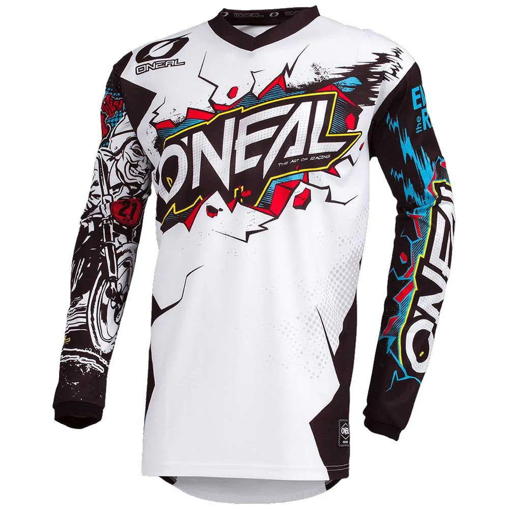 Oneal Element Villain long sleeve jersey