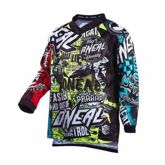 Oneal Element Wild long sleeve jersey