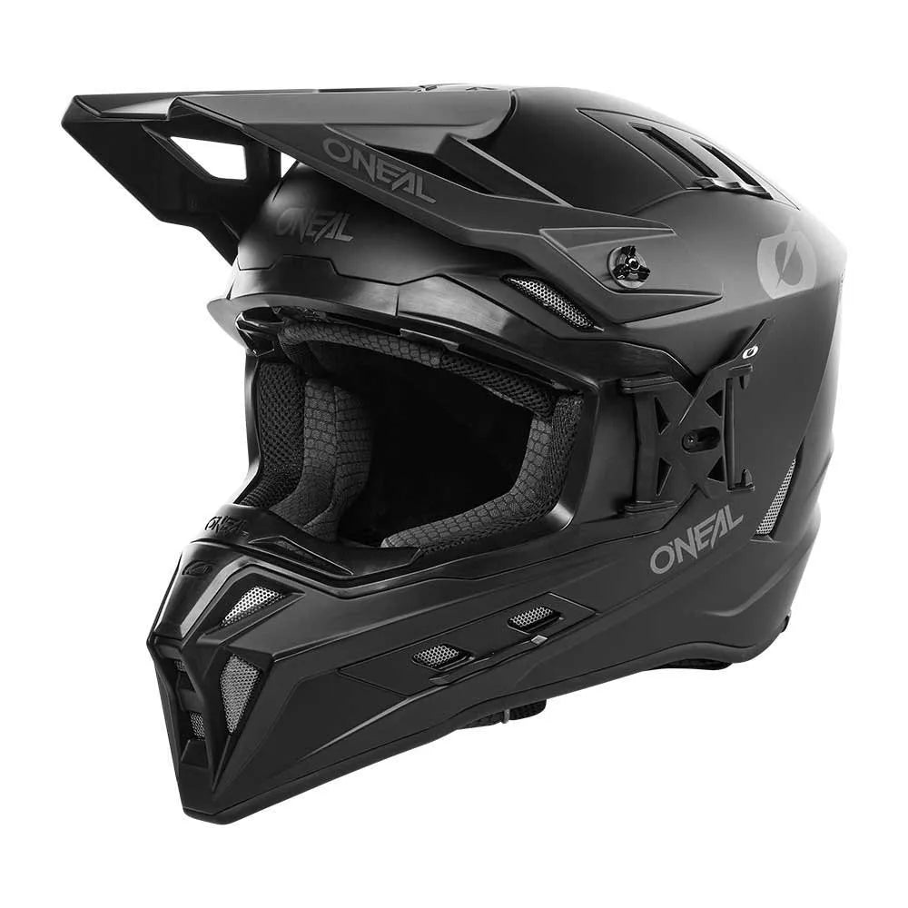 Oneal EX-SRS Solid off-road helmet