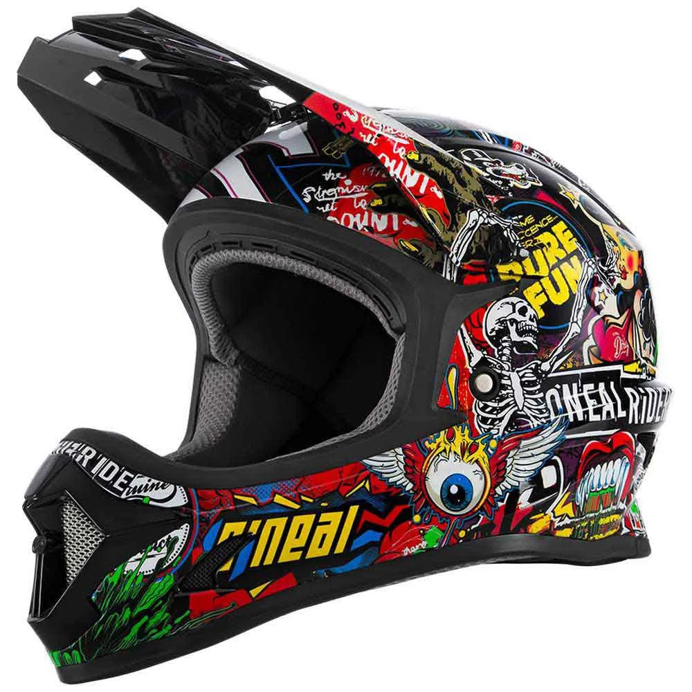 Oneal Sonus junior downhill helmet