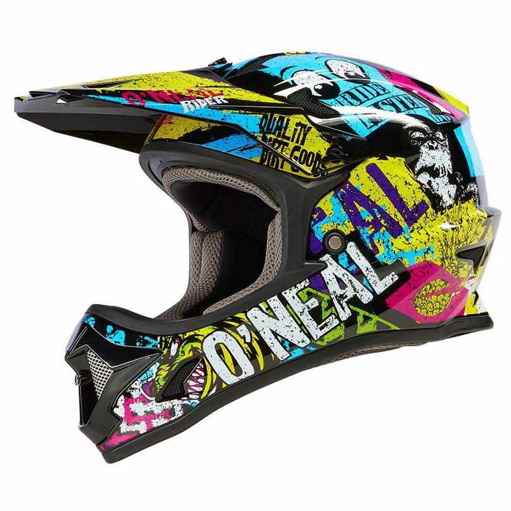 Oneal Sonus Riot Junior Off-Road Helmet