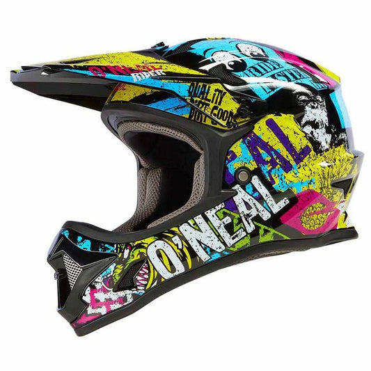 Oneal Sonus Riot Junior Off-Road Helmet