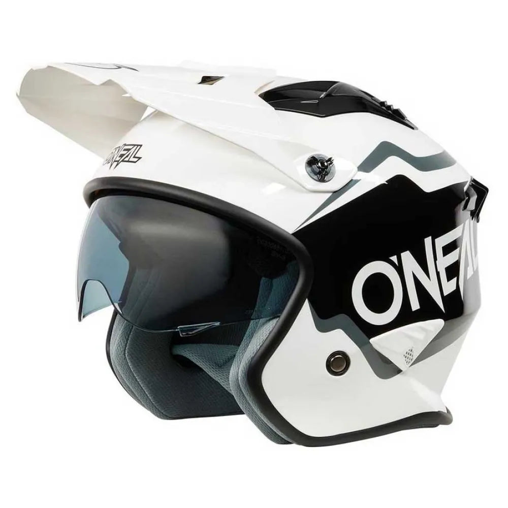 Oneal Volt Corp open face helmet