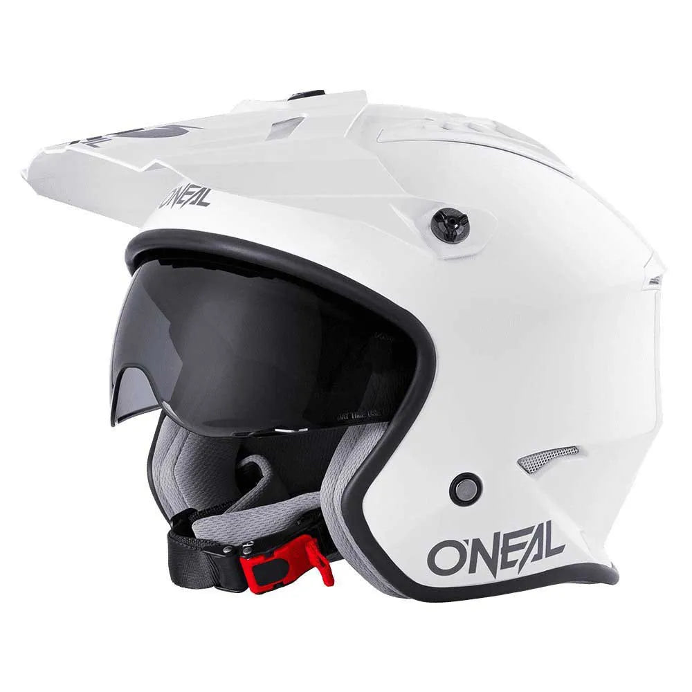 Oneal Volt Solid ECE 22.06 open face helmet