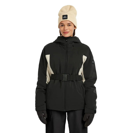 O´neill FWC Cruz Hybrid Belted Snow jacket