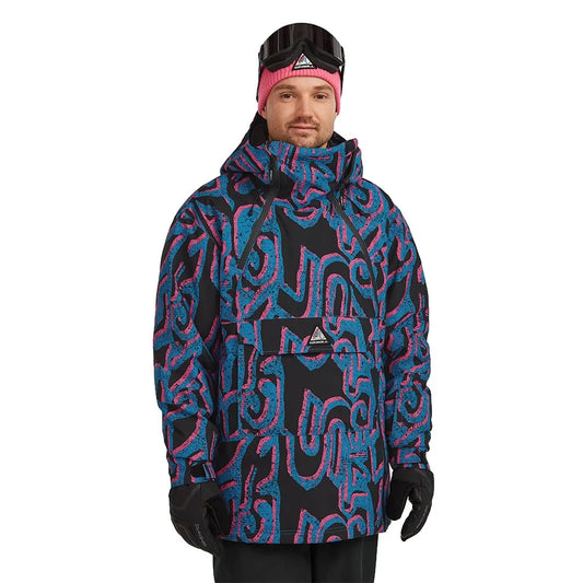 O´neill FWC Play Asymmetric Snow jacket