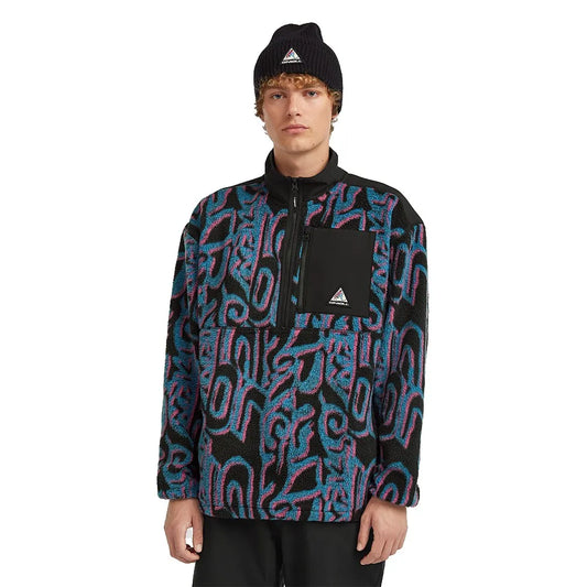 O´neill FWC Play Hyper half zip fleece