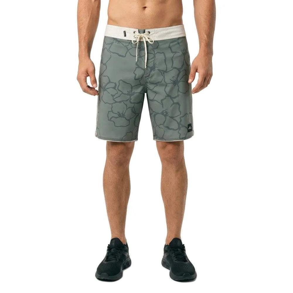 O´neill Hyperfreak Mysto Scallop 19´´ swimming shorts