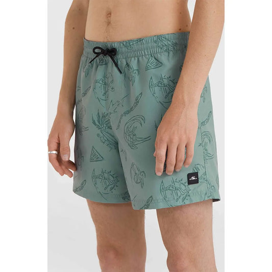 O´neill Mix&Match Cali Print 15´´ swimming shorts