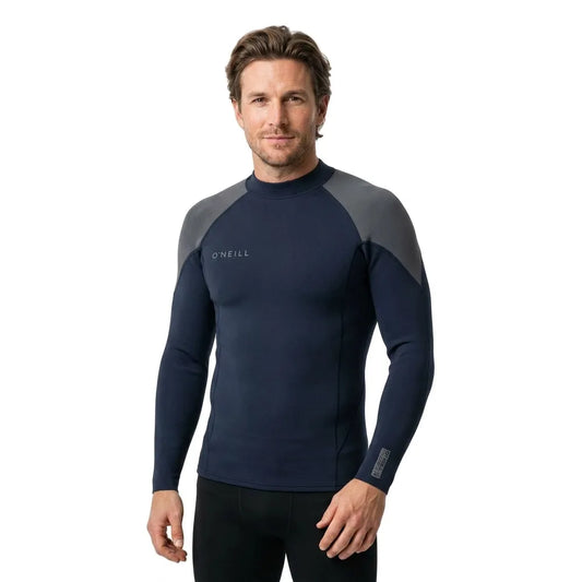 O´neill wetsuits Reactor-2 1.5 mm long sleeve thermal T-shirt