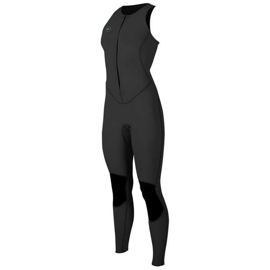 O´neill wetsuits Reactor-2 1.5 mm woman sleeveless front zip neoprene suit