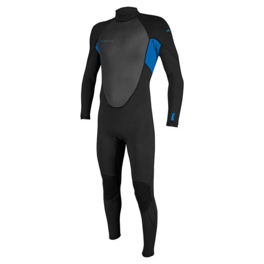 O´neill wetsuits Reactor-2 3/2 mm Junior Long Sleeve Back Zip Neoprene Suit