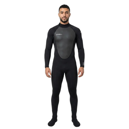 O´neill wetsuits Reactor-2 3/2 mm long sleeve back zip neoprene suit