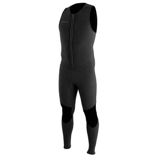 O´neill wetsuits Reactor II 1.5 mm Sleeveless Front Zip Neoprene Suit