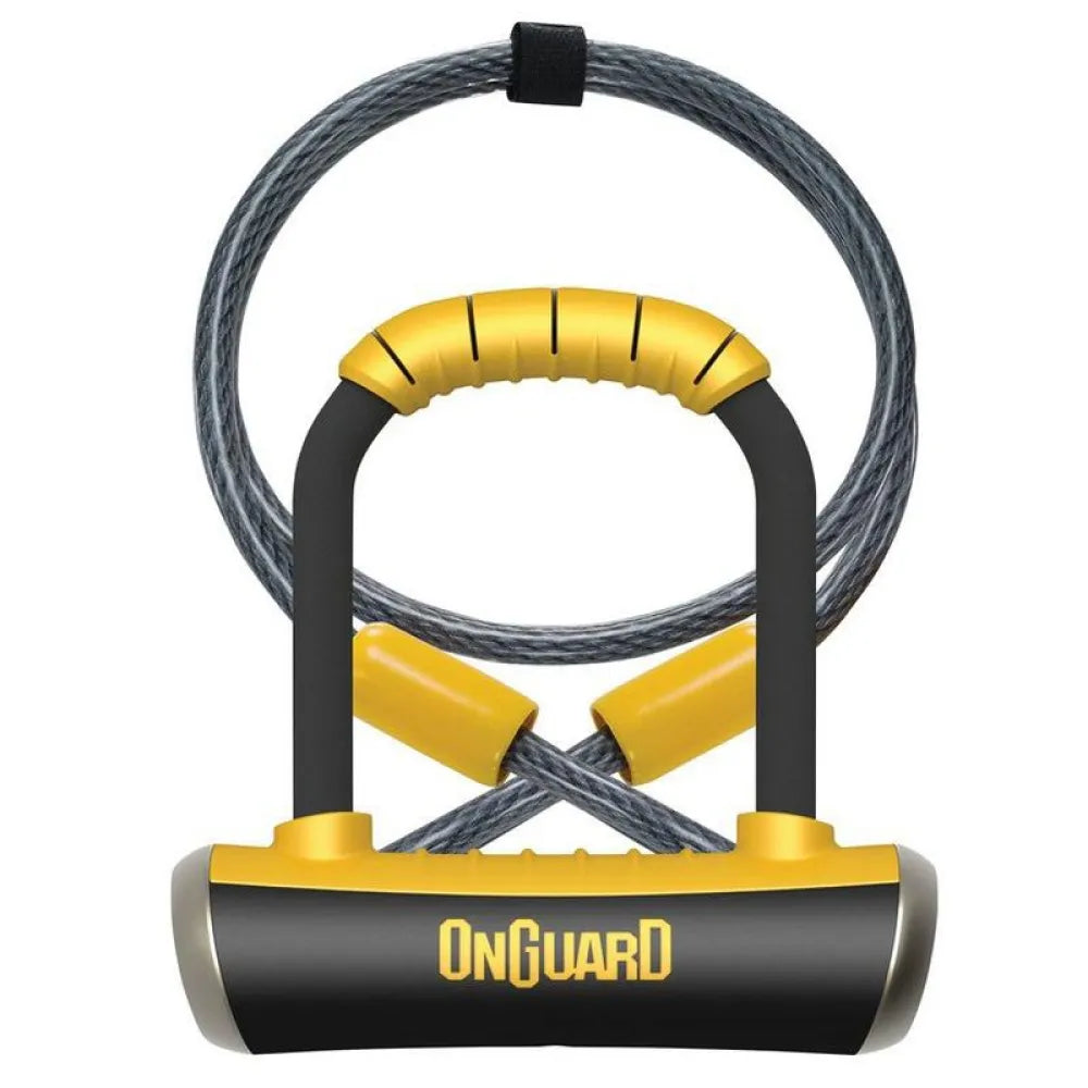 OnGuard Pitbull DT U-lock
