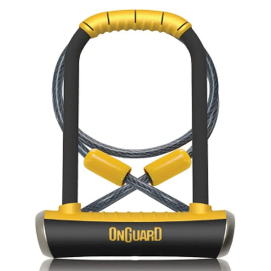 OnGuard Pitbull DT X-Series U-lock