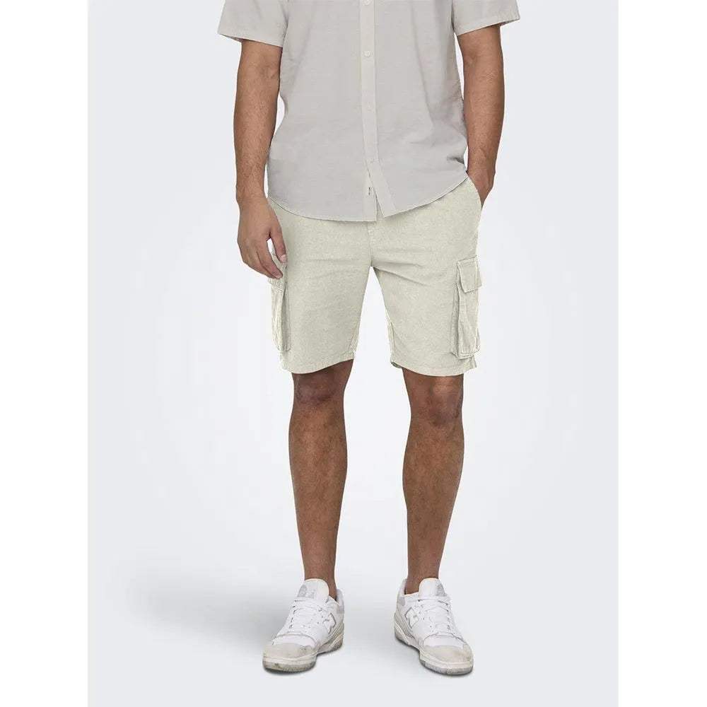 Only & sons Sinus cargo shorts