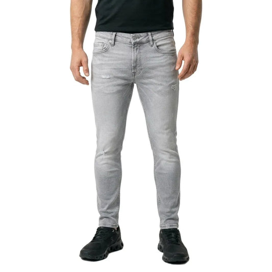 Only & sons Weft Grey 4845 Regular Fit jeans
