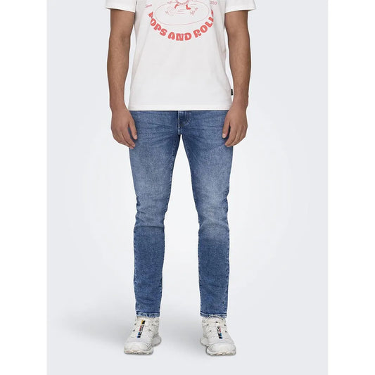 Only & sons Weft Regular Fit One Mbd 5094 Tai jeans
