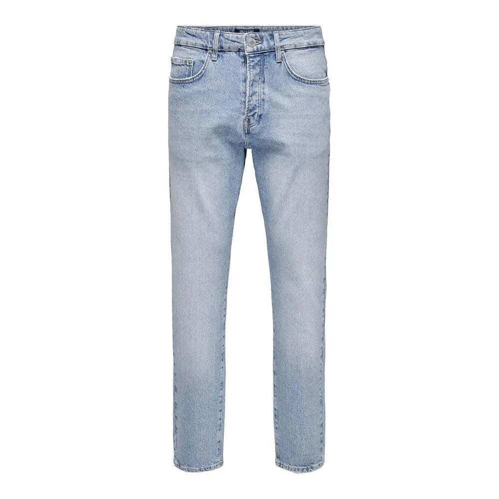 Only & sons Yoke Lb 9684 Dot Tapered Fit jeans