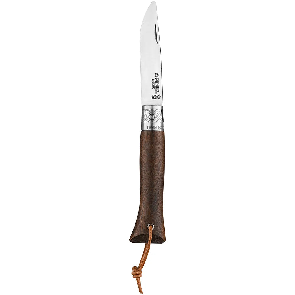 Opinel Inox Nº6 Walnut pocket knife