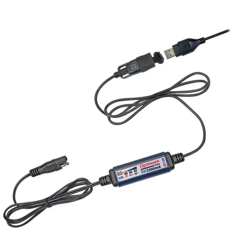 Optimate O108V2 USB Universal charger