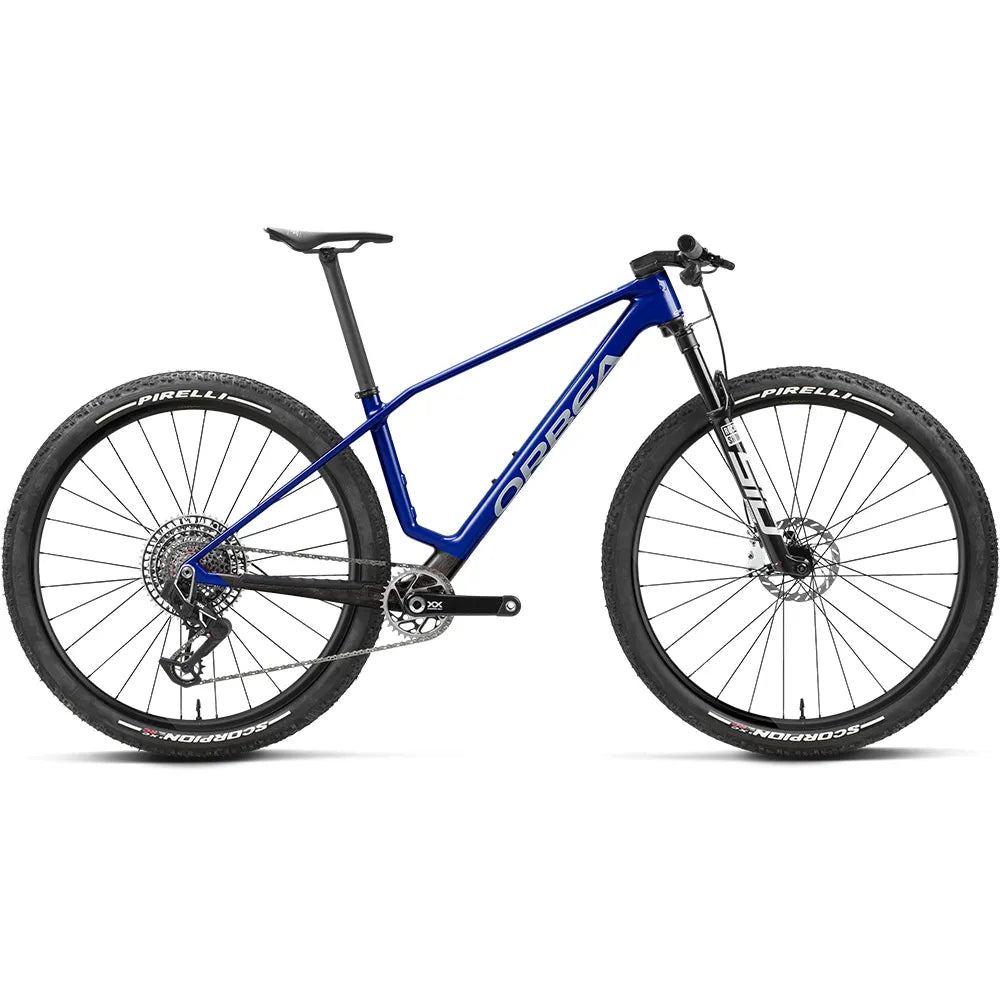 Orbea Alma M-LTD 29´´ XX Eagle SL AXS 2026 MTB bike