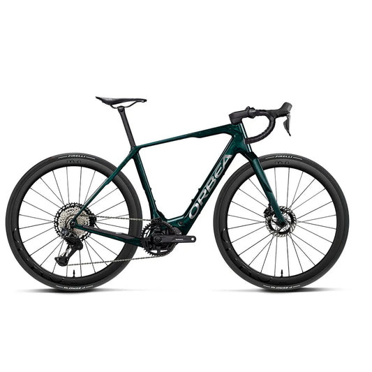 Orbea Denna M10i XT Di2 M8150 12s SGS Shadow Plus 2026 gravel electric bike